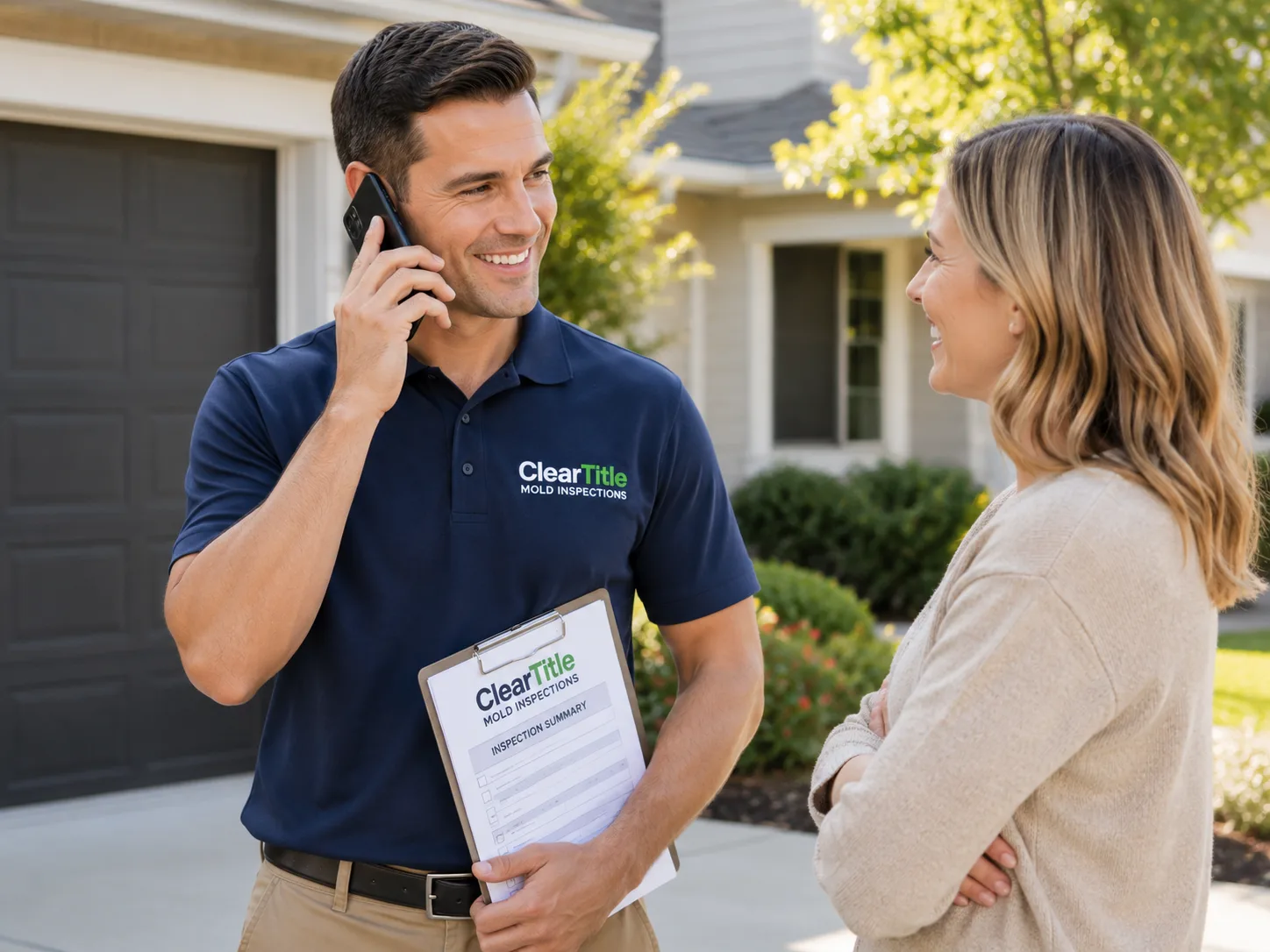 Mold Inspection For Home Sale Wagoner, OK FAQs